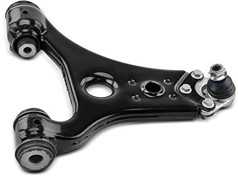 Frankberg Braccio oscillante anteriore destro inferiore compatibile con classe A W169 2004-2012 Classe B W245 Replace# 1693300607