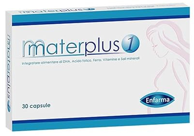 Materplus 1 30 Capsule