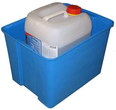 OKU Obermaier Chemikalienlagerwanne 472 x 364 mm Behälter bis 45 l