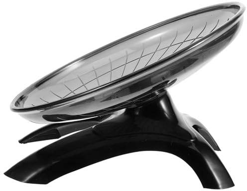 UPKOCH Roue De Course Silencieuse pour Hamster Grosse Roue pour Animaux De Compagnie Matériaux en Plastique Solide Taille Standard Jouet pour Petits Animaux Fournitures pour Hamster Rongeurs