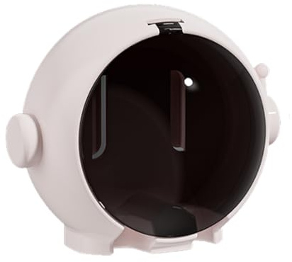 Organizador de pared para baño, multifuncional, solución de almacenamiento de cepillos de dientes, soporte para cepillos de dientes y esencial para el baño de hotel