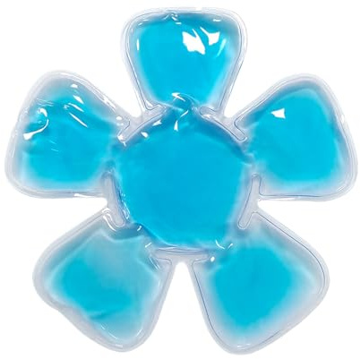 Gorro de hielo reutilizable para la cabeza, bolsa de hielo para recuperación de frío, para deportes, senderismo, ciclismo, viajes de verano, para hombres, mujeres y niños