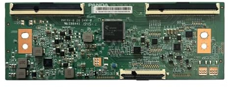 Carte T-CON TC550-001, Compatible Avec Haier, Philips, LeTV Et Autres Marques, Carte Logique For Téléviseur 55 Pouces CCPD-TC550-001.