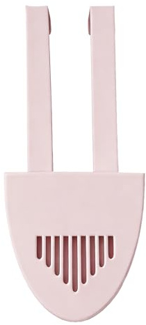 Holder for toilet cistern, robust and tablet holder for toilet tank cleaning, bathroom accessories for dormitories, apartments, houses, motorhomes and boats, holds tablets organis