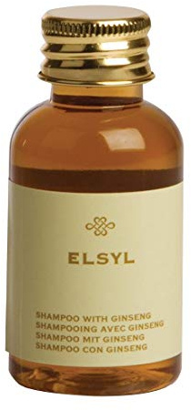 Elsyl Natural Look Shampoo Capacity: 40ml. Pack of 50