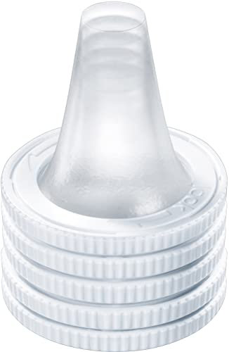 Beurer FT 78 Ersatzschutzkappen Nachkaufset (20 Stück für Beurer FT 78 Ohrthermometer)