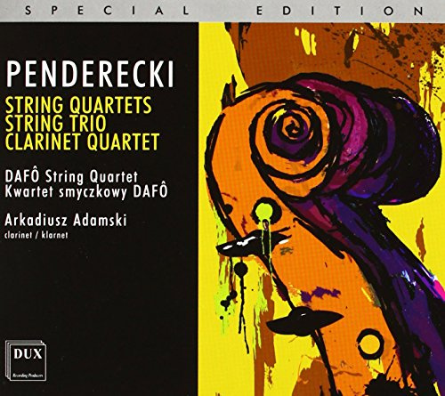 Penderecki : Musique de chambre