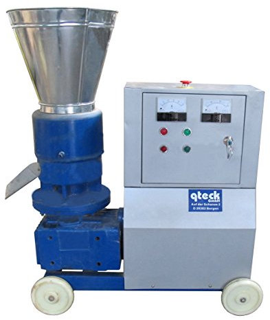 Pelletpresse PP230 UG-S 7,5kw