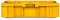 DEWALT DWST08120 TOUGH SYSTEM 2.0 DEEP TOOL TRAY