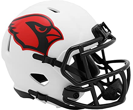NFL - Mini casco Speed Arizona Cardinals Lunar Eclipse