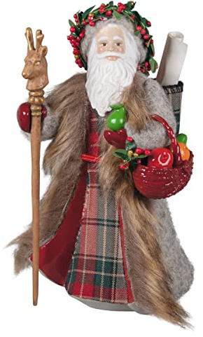 Hallmark Keepsake Christmas Ornament 2022, Father Christmas