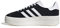 Adidas Damen Gazelle Bold W Sneaker, Core Black Core White Semi Lucid Blue, 40 EU