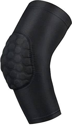Ellenbogenschützer – Wabengepolsterte Armstulpen, atmungsaktiv, Dehnbare Baumwolle, Ellenbogenschützer, Volleyball-Ellenbogenschoner für Kinder, Mädchen, Teenager, Jugendliche