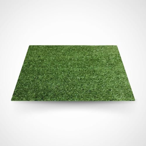 Rollo de Césped Artificial Moqueta Terraza o Jardín de 5 MM Alzada (1_X_5_Metros)