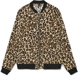 VERO MODA Vmcoco L/S Bomber Aop Wvn Noos