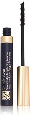 Estee Lauder Double Wear Zero-Smudge Lengthening Mascara - # 01 Black For Women 0.22 oz Mascara