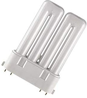 Osram cflni - Lámpara dulux-f 36w/840 lumilux 2g10