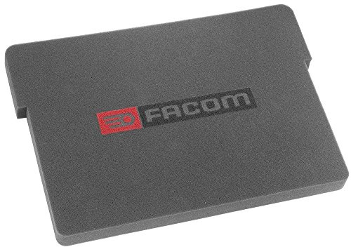 FACOM Zwischeneinlage, Schaumstoff (Werkzeugkoffer Elektromechanik), 1 Stück, BV.21M