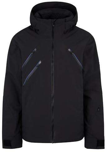 Ziener Herr TARAGO skidjacka/snowboardjacka | ventilerande, vattentät, vista blå, 46