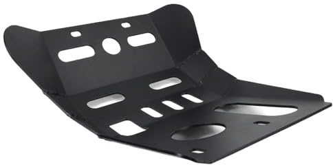 Skid Plate Bash Marco de Marco Compatible con TW200 1987-2024 Accesorios de Motocicletas bajo protección del Motor