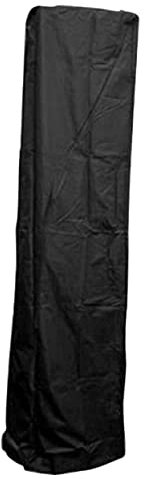 NULYLU Cubre Calentador Patio Exterior Funda Protectora Resistente Tela Oxford