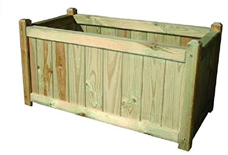 Blinky 9613620 Fioriere, Legno, Smontate