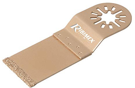 RIBIMEX - PRPMV/ML18D - Lama diamantata dritta per multiutensile