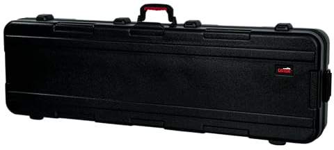 Gator GTSA-KEY88SL TSA ATA Slim 88-note Keyboard Case with Wheels