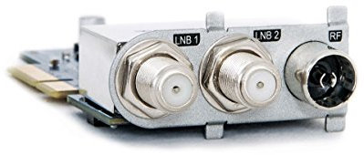 Dreambox 13035 Triple 2 x DVB-S2/1 x DVB-C/T2 Argent