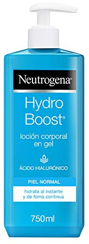 Neutrogena Hydro Boost Body Lotion Gel with Hyauronic Acid 750ml