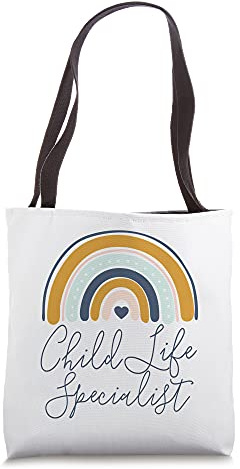 Child Life Specialist Pediatric Health Care Professional Tote Bag