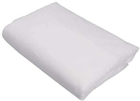 Biotop Tissu de Protection Thermique Anti-gelées pour Tous Types de Plantes et Arbustes. 1,5 Mètre de Large sur 5 Mètres de Long. Tissu Doux et Résistant de 17 g/m2