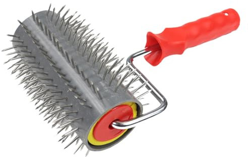 Entdeckelungswalze XL mit Edelstahlnadeln zum entdeckeln von Waben Mittelwände Honig Imker