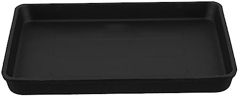 OFFSCH Griglia Multifunzionale Padella in Ghisa per Barbecue Strumento per Arrostire Allaperto Piastra per Barbecue per Bistecche Pollo E Pesce