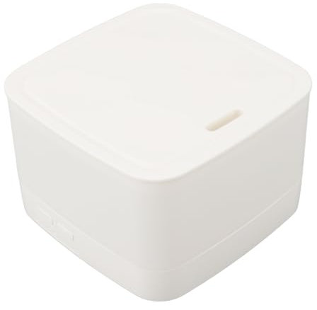 Diffusore di Oli Essenziali da 800 Ml, Umidificatore Colorato Domestico Aromaterapia Automatico Umidificatore Diffusori Profumati Camera da Letto Piccolo Diffusore di Fragranze