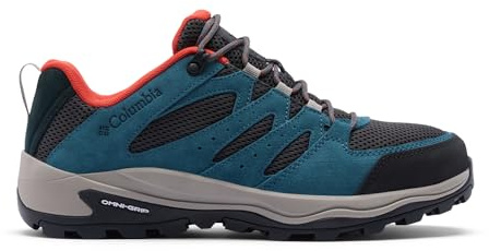 Columbia herr Redmond 4 BreatheTrekking- och vandringsskor med låg midja