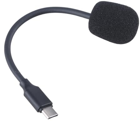 Avtagbar bommikrofon för TH10/TH30/för L7 Headsets mikrofonskumskydd