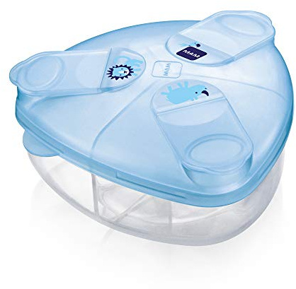 MAM Milk Powder Dispenser (Blue)