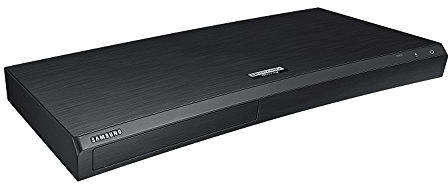 Samsung UBD-M9500/ZA 4K UHD Blu-Ray Player