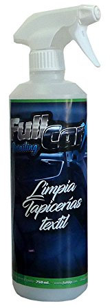 FullCarX fcx103 Propre tapicerías Textile, 750 ML