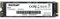 Patriot P310 240GB Internal SSD - NVMe PCIe M.2 Gen3 x 4 - Low-Power Consumption Solid State Drive - P310P240GM28