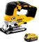 Dewalt DCS334N 18V Brushless Top Handle Jigsaw with 1 x 4.0Ah Battery