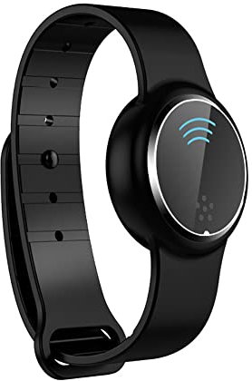 BakerMiche Bracelet Anti-moustiques à Ultrasons, BraceletAnti-Insectes Intelligent, Montre Bracelet Electronique Anti-Moustique avec Charge USB Étanches Idéal en Voyage, pour Enfants Et Adultes