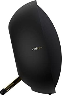 Defunc Home Smart Multiroom Speaker Piccolo da 40W - Cassa Bluetooth 5.0 Compatibile con Alexa e Airplay2, Suono Potente e di Alta Qualità, Supporto a Parete o Pavimento, Nero