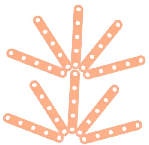 WRITWAA 20pezzi Fasce Per Fasce Per Arricciacapelli Cuciture Strumenti Per Permanente