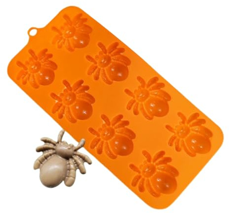 Halloween Bakningsform för Halloween Festligt Tema Återanvändbar Enkel Och