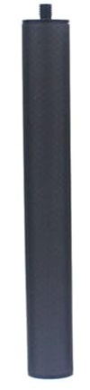Postes de extensión de trípode de metal portátiles con rosca de 2 1/4 pulgadas para mejorar la fotografía en ángulo para cámaras réflex digitales, tubo de extensión de metal