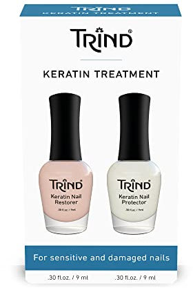 Trind Nail Repair Keratin Set 2 x 9 ml