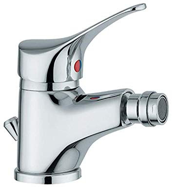 Ambrosiana SEI14010000 Robinet mitigeur Bidet, Chrome