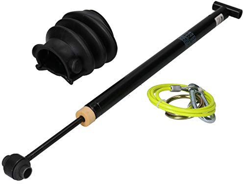 AB Tools Service Kit for Alko 161S Braked Trailer Hitch Coupling Damper Bellows 1600kg